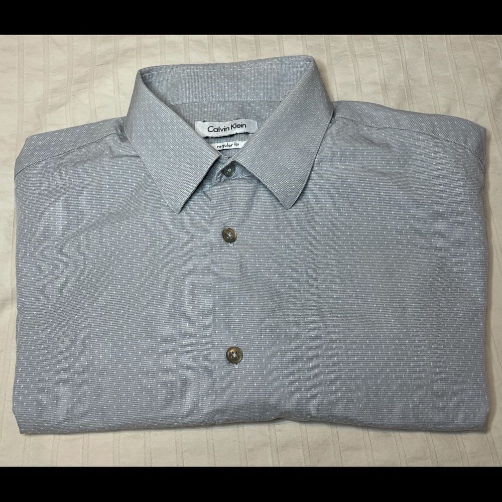 Calvin Klein Button Down Shirt